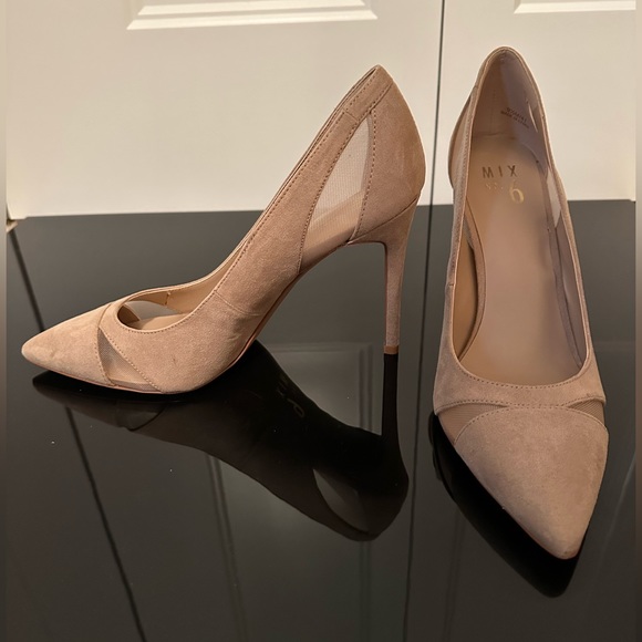 Mix No. 06 Nude Heel - Picture 2 of 5